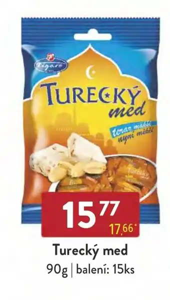 Qanto Turecký med nabídka