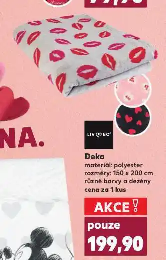 Kaufland Deka nabídka