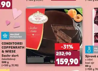 Kaufland Conditorei coppenrath & wiese sachr dort nabídka
