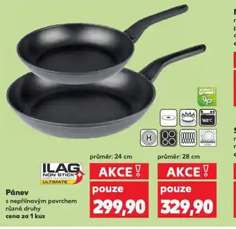 Kaufland Pánev 28 cm nabídka