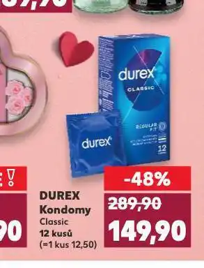 Durex kondomy