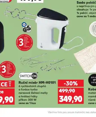 Kaufland Ruční mixer nabídka