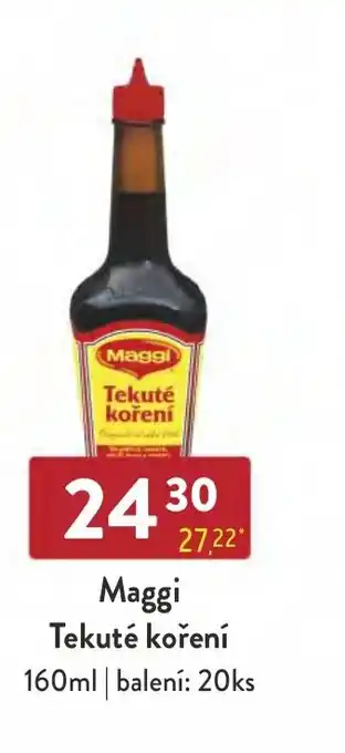 Maggi Tekuté koření
