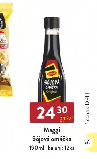 Qanto Maggi Sójová omáčka nabídka