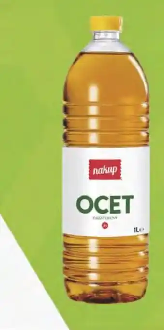 Qanto Ocet kvasný lihový 1L nabídka