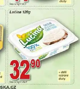 Hruška Lučina nabídka