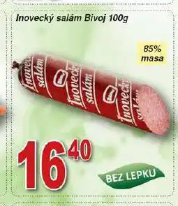 Hruška Inovecký salám nabídka