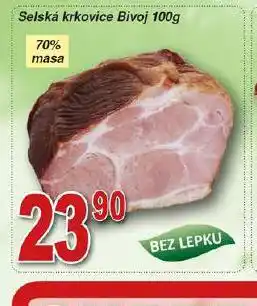 Hruška Selská krkovice nabídka
