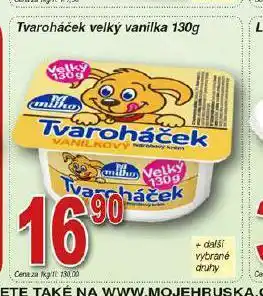 Hruška Tvaroháček nabídka