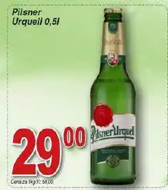 Hruška Pivo pilsner urquell nabídka