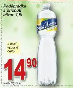 Hruška Poděbradka nabídka