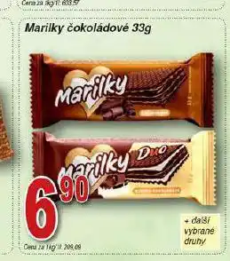 Hruška Marilky nabídka