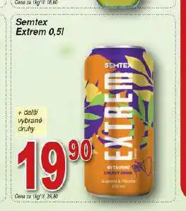 Hruška Semtex extrem nabídka