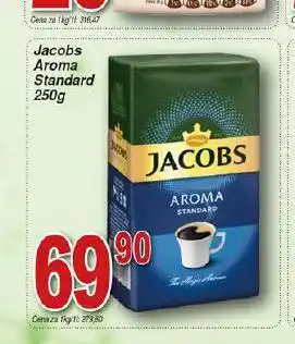 Hruška Káva jacobs nabídka