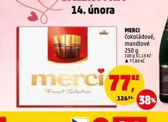 Penny Market Merci nabídka