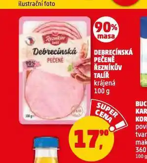Penny Market Debrecínská pečeně nabídka