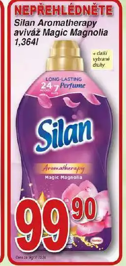 Hruška Silan aviváž nabídka
