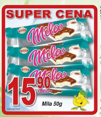 Hruška Mila nabídka