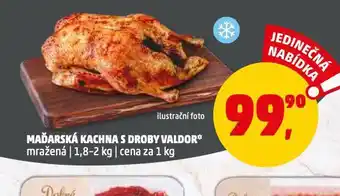 Penny Market Maďarská kachna s droby nabídka