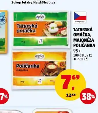 Penny Market Majonéza poličanka nabídka