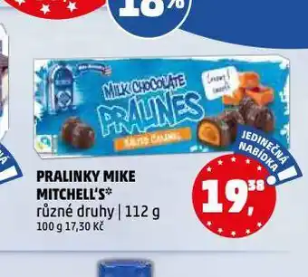 Penny Market Pralinky nabídka