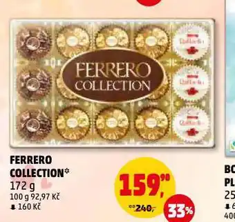 Penny Market Ferrero collection nabídka
