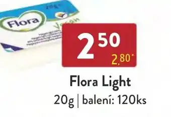 Qanto Flora Light nabídka
