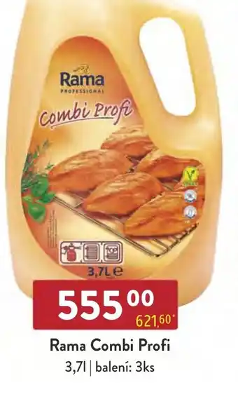 Qanto Rama Combi Profi nabídka