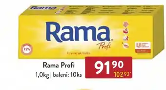 Qanto Rama Profi nabídka