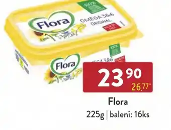 Qanto Flora nabídka