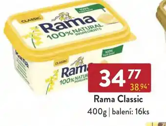 Qanto Rama Classic nabídka