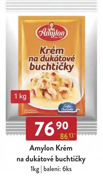 Qanto Amylon Krém na dukátové buchtičky nabídka