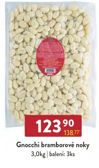 Qanto Gnocchi bramborové noky nabídka