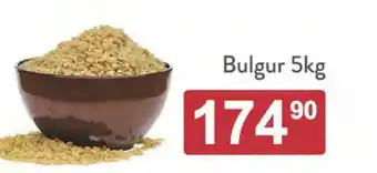 Qanto Bulgur 5kg nabídka