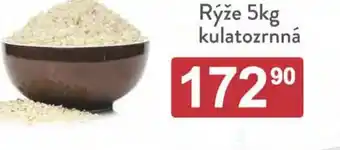 Qanto Rýže 5kg kulatozrnná nabídka