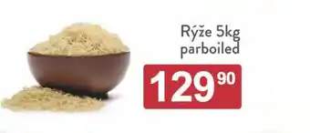 Qanto Rýže 5kg parboiled nabídka