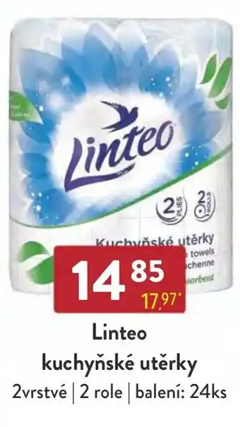 Qanto Linteo kuchyňské utěrky nabídka
