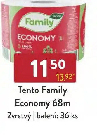 Qanto Tento Family Economy 68m nabídka