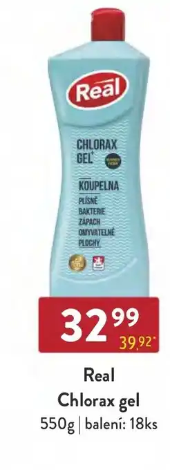 Qanto Real Chlorax gel nabídka