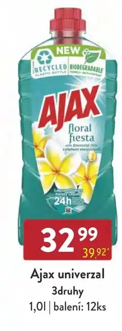 Qanto Ajax univerzal 3druhy 1.0L nabídka