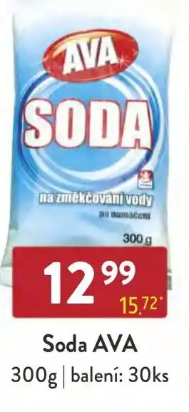 Soda AVA