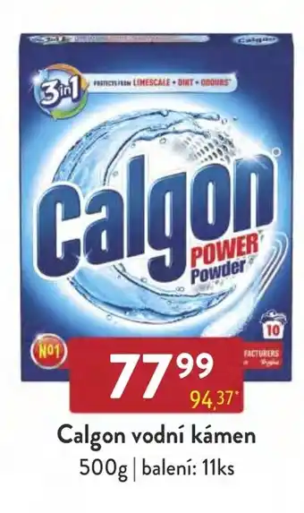 Qanto Calgon vodní kámen nabídka