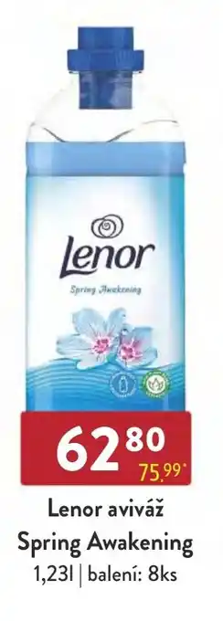 Qanto Lenor aviváž Spring Awakening 1,23L nabídka