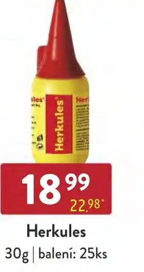 Qanto Herkules nabídka