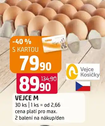 Terno VEJCE M nabídka