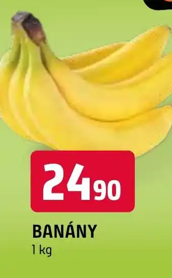 Terno BANÁNY nabídka