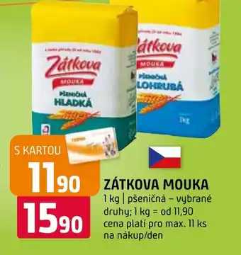 Terno ZÁTKOVA MOUKA nabídka