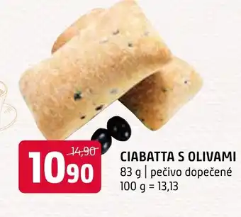 Terno CIABATTA S OLIVAMI nabídka