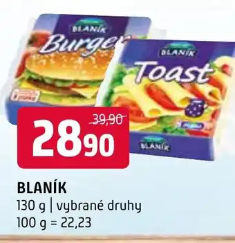Terno BLANÍK nabídka