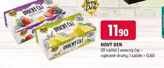 Terno NOVÝ DEN nabídka